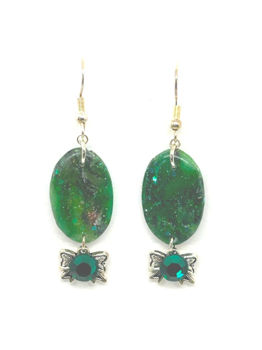Marbled Green Gift